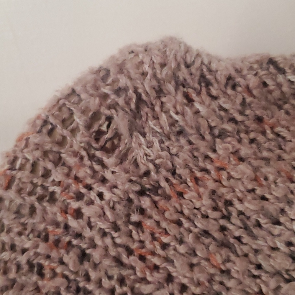 SO Raga Kaylie loose knit sweater - Picture 4 of 4
